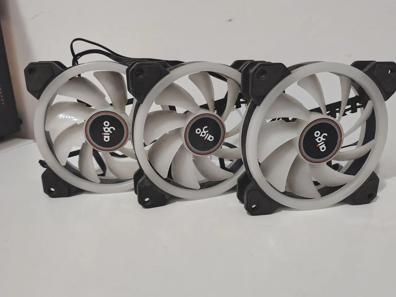 kit fans para Pc Aigo DR12 3in1