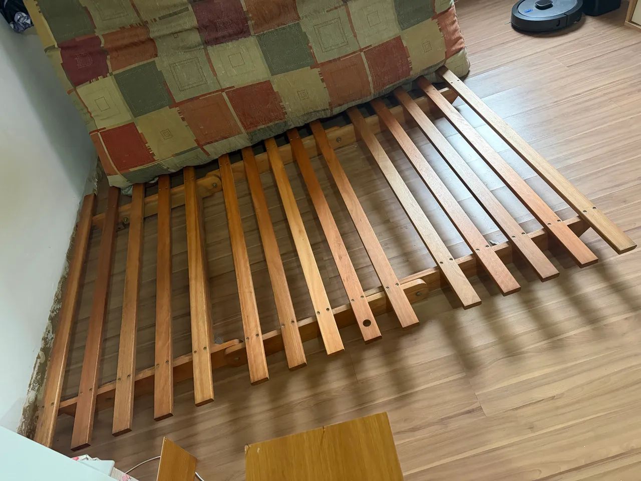 Futon usado - Foto 4