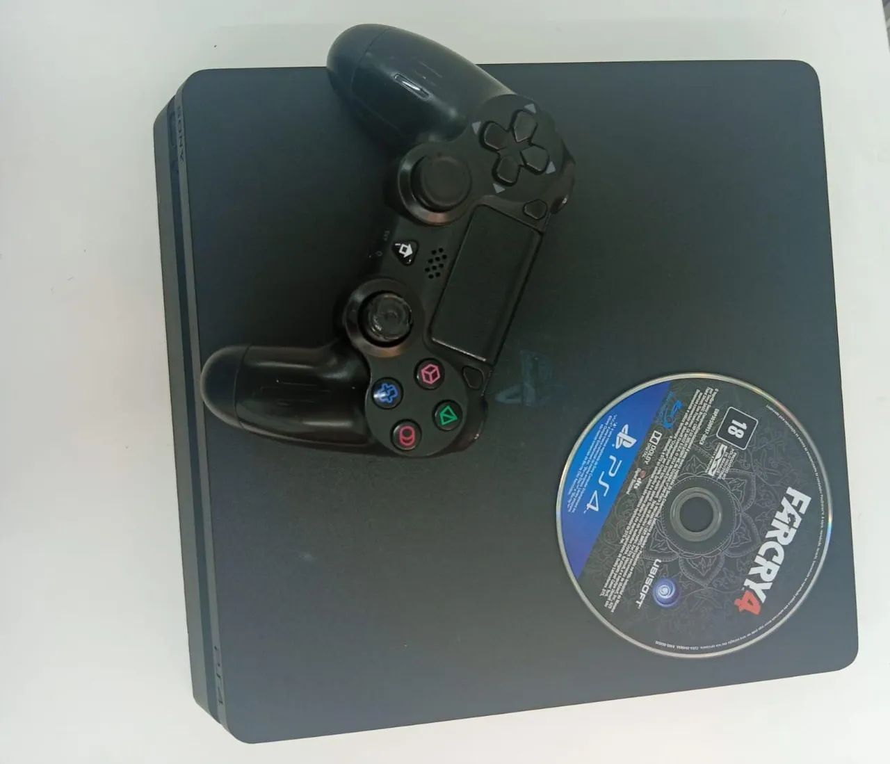 Ps4 slim 1TB - Foto 4