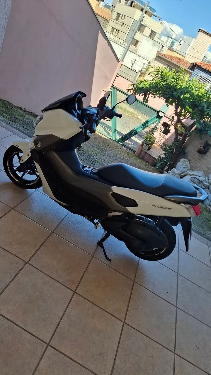 Nmax 160 