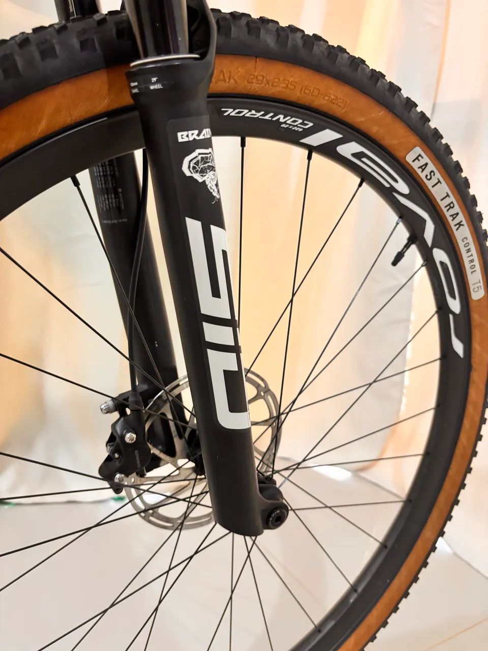 Specialized Epic Pro Tamanho 21 - Foto 4