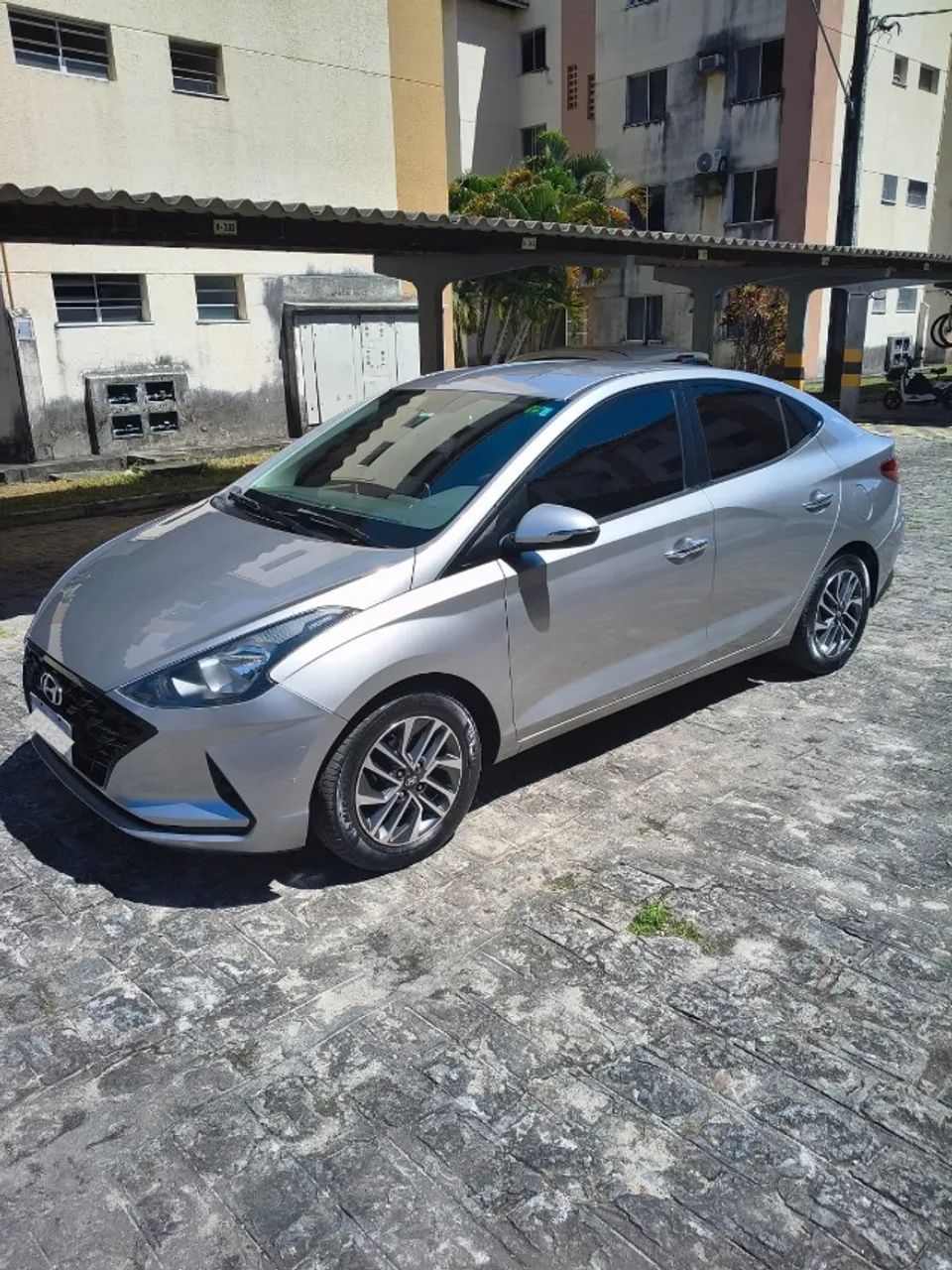 Hyundai Hb20S HB20S Platinum 1.0 TB Flex 12V Aut. 2022