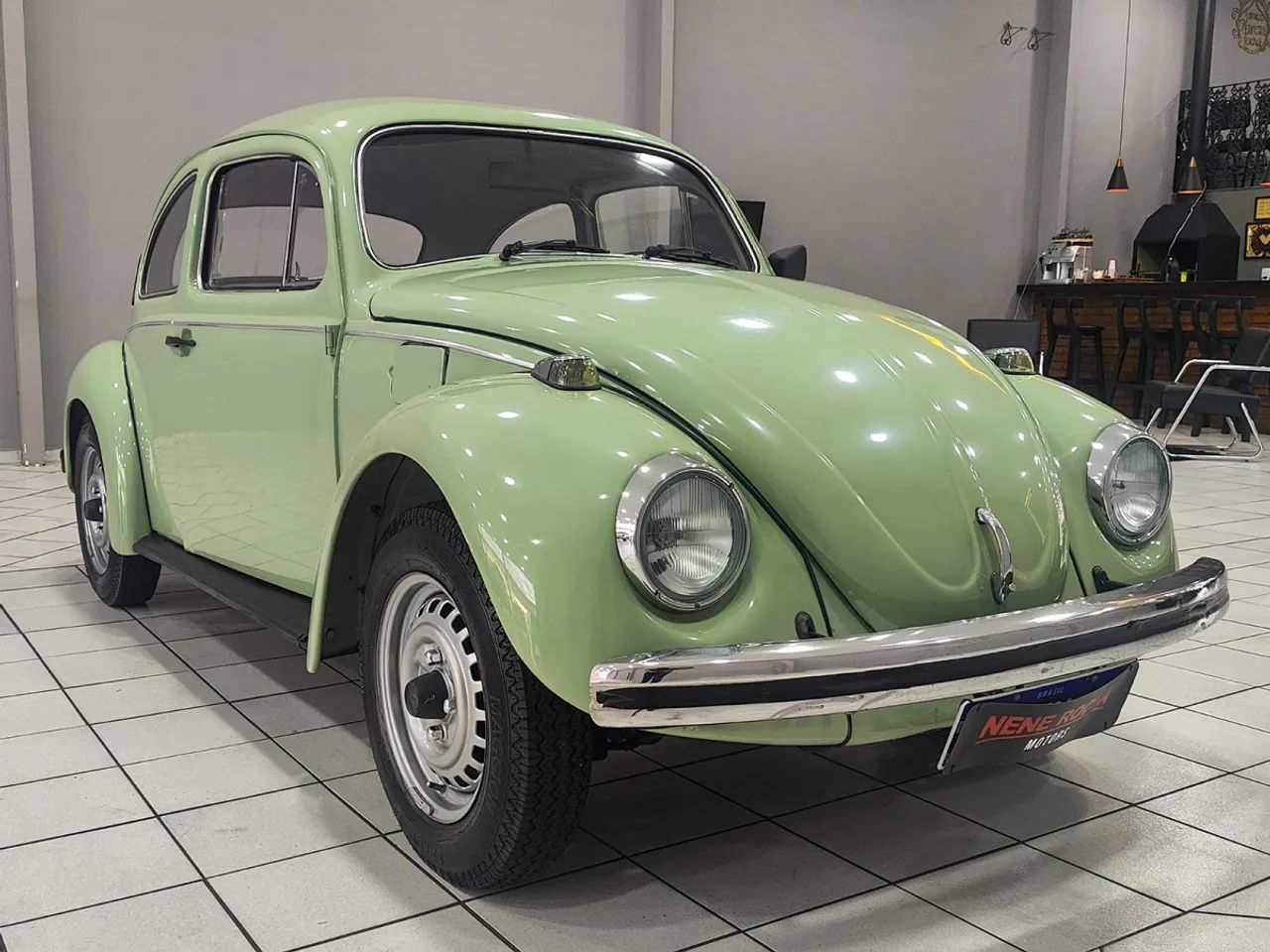 Volkswagen Fusca 1300 1983