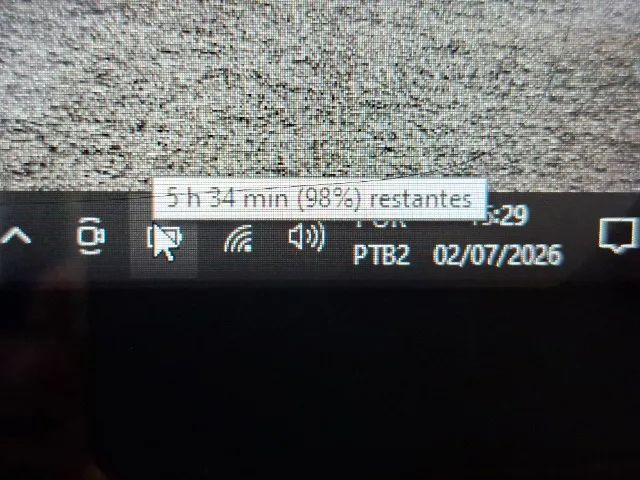 NOTEBOOK TOUCH + SSD + Bateria 3 Horas + BLUETOOTH + TOQUE NA TELA TOUCH + RAPIDOO +  - Foto 3