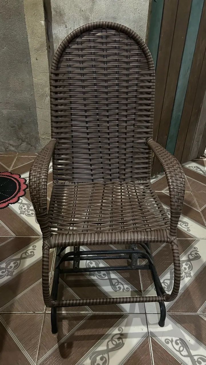 Cadeira de balanço 