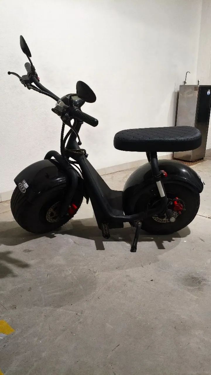 Moto elétrica TUI - Foto 3