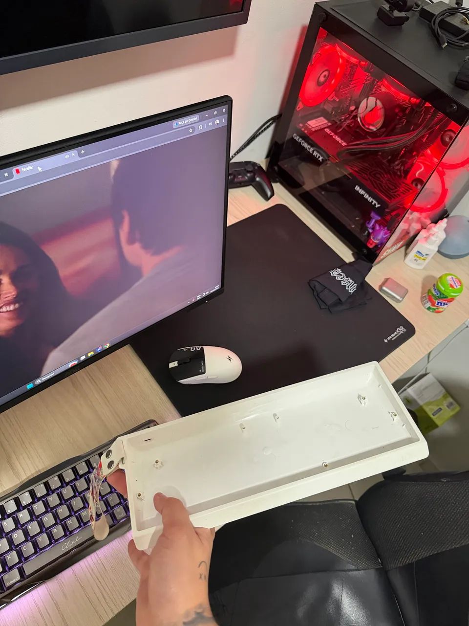 madlion 60he ultimate pro custom - Foto 5