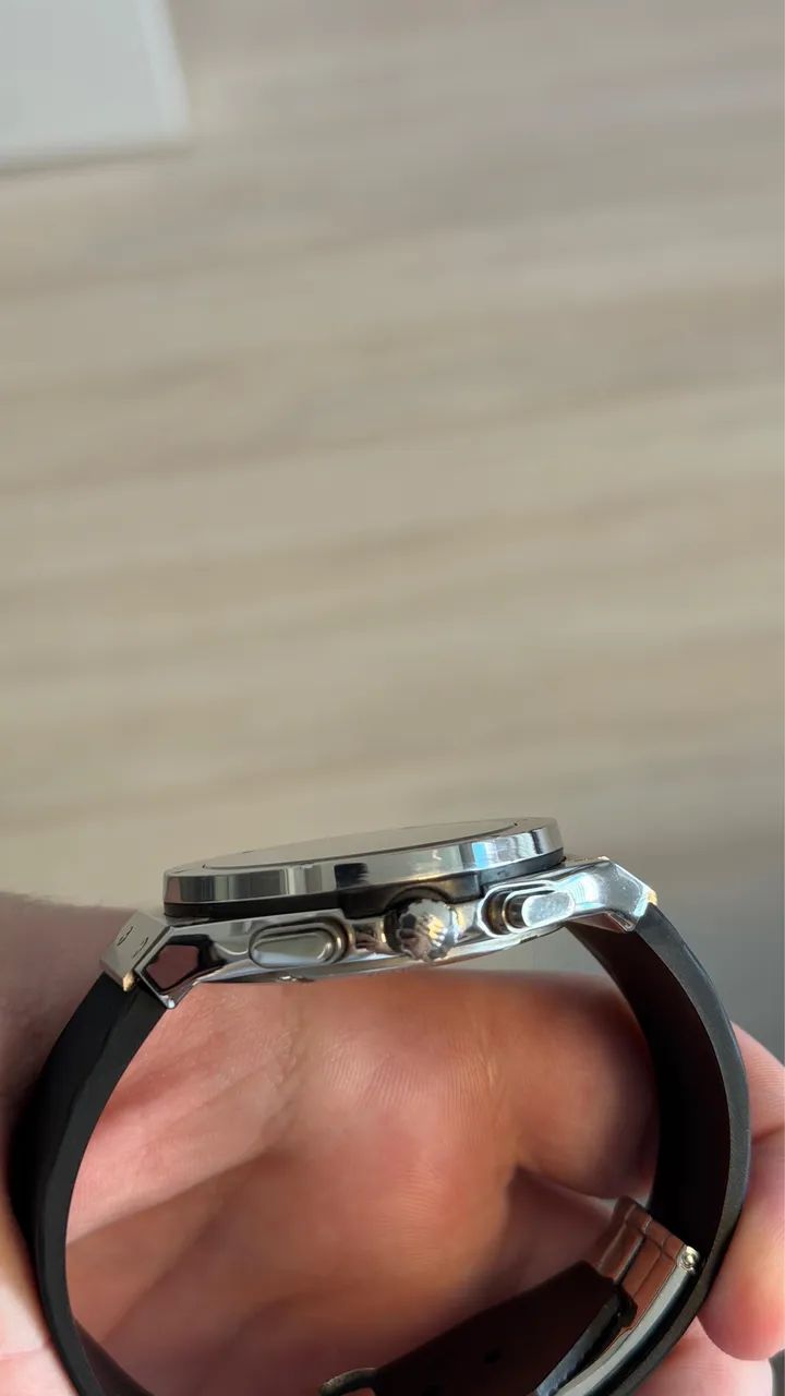 RELÓGIO HUBLOT CRONOGRAPH CLONE