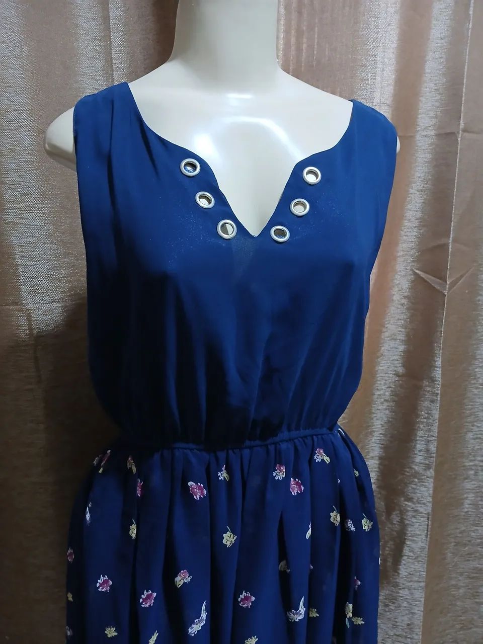 Vestido tamanho M - Foto 4