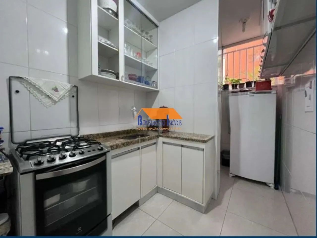 apartamento de 2 quartos, Bairro Nova cachoeirinha em Belo Horizonte - Foto 4
