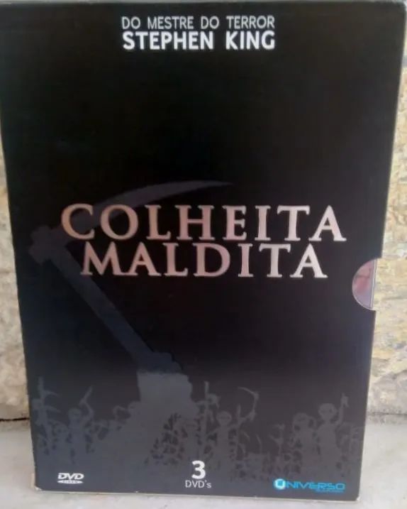 Box Colheita Maldita