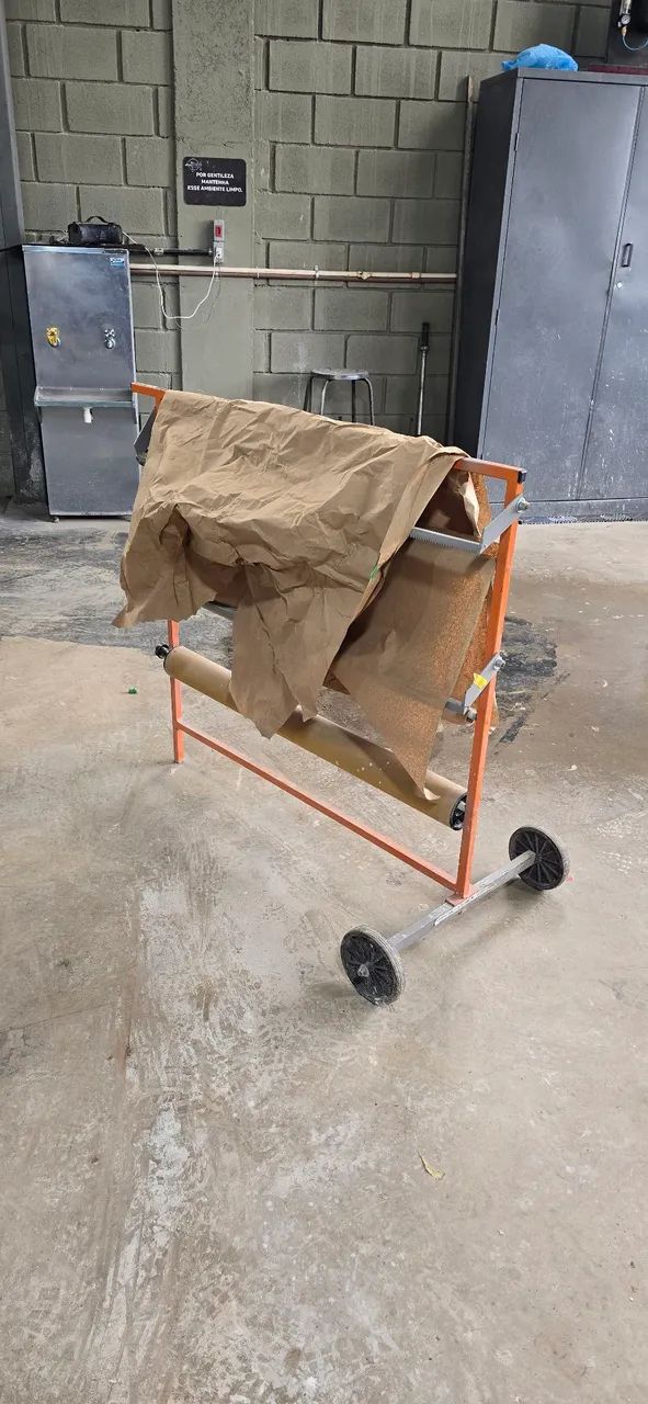 Cabine de Pintura - Foto 6