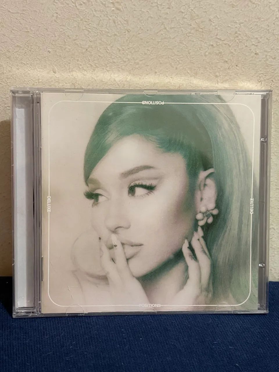 Ariana Grande - Position Deluxe cd - CDs, DVDs etc - Jardim Jockey