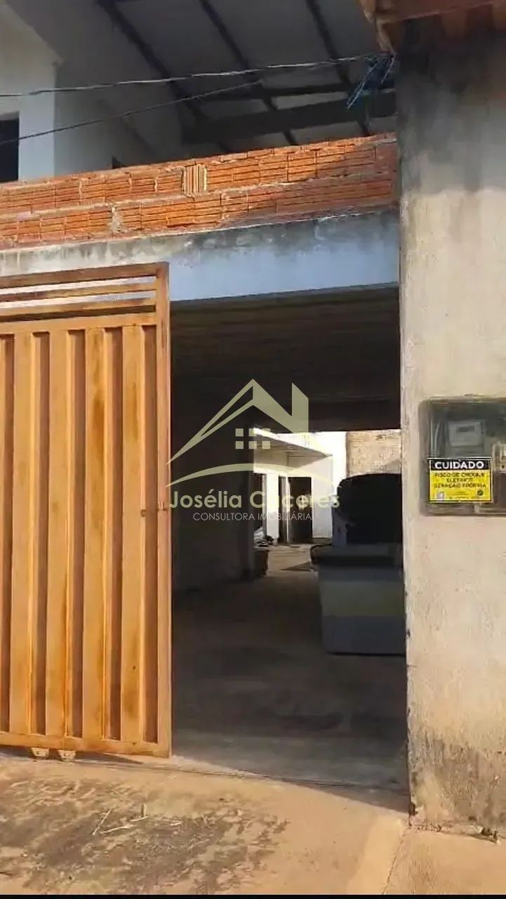 Casa à venda, Jardim Comodoro, Cuiabá, MT - Foto 3