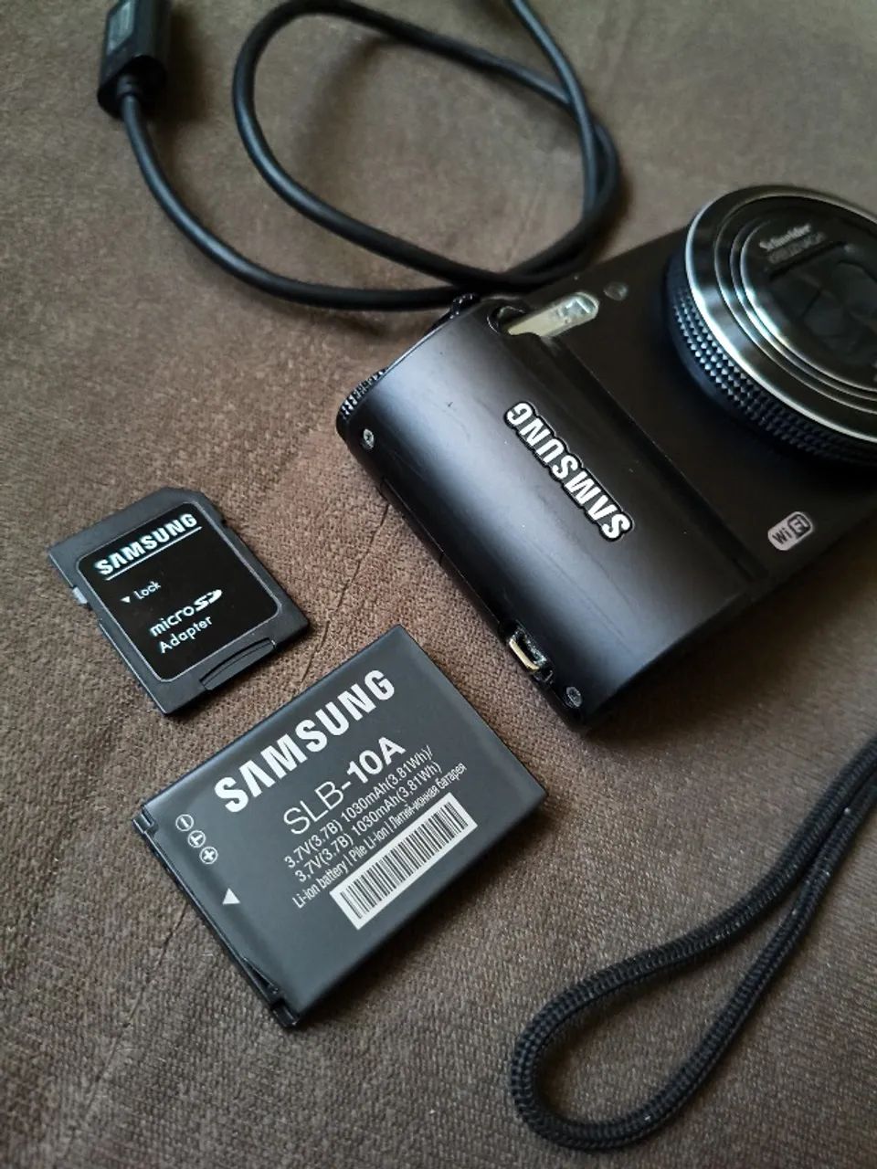 Camera digital samsung - Foto 2