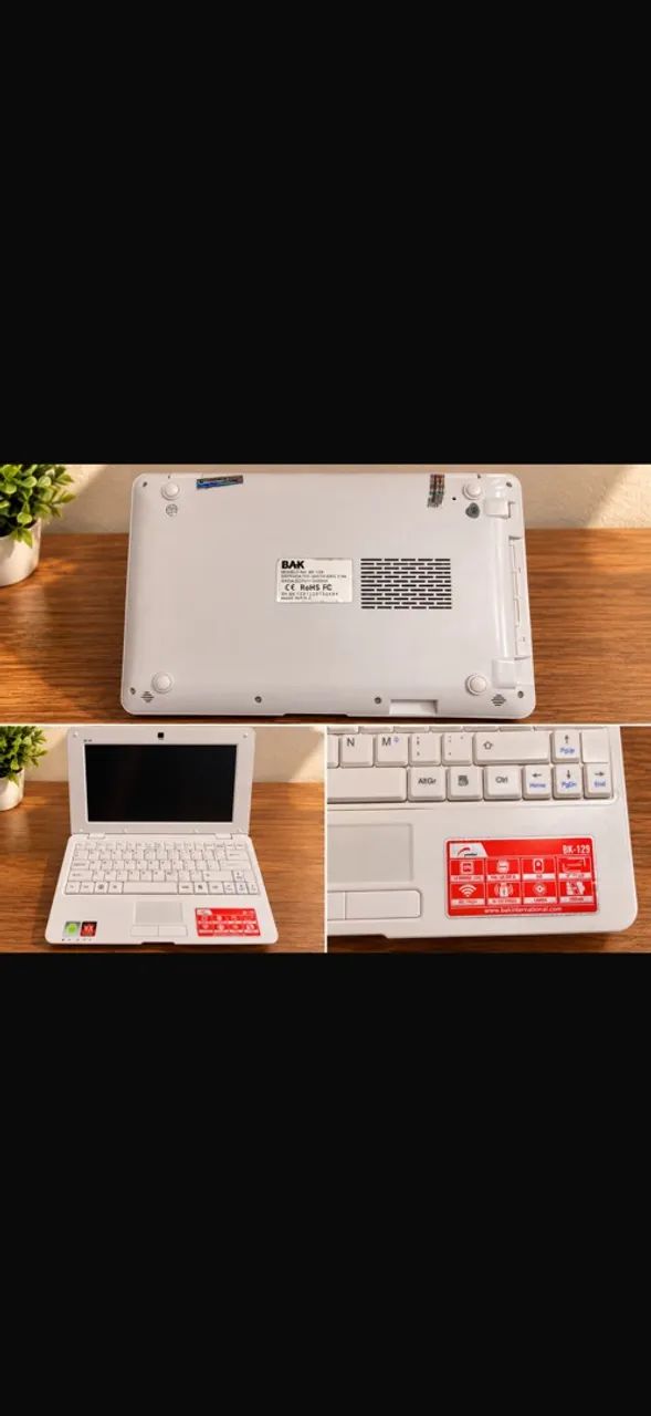 Vendo notebook BAK Premium BK-129 - Foto 2