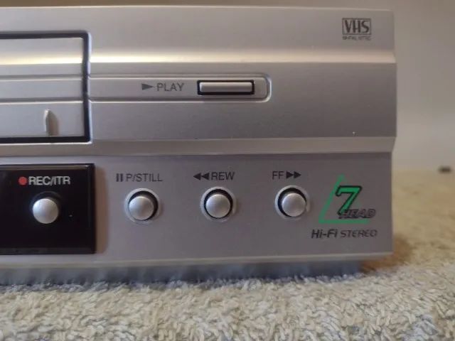 Videocassete. LG. Modelo: GC981B (07 cabeças) Funcionando. - Foto 5