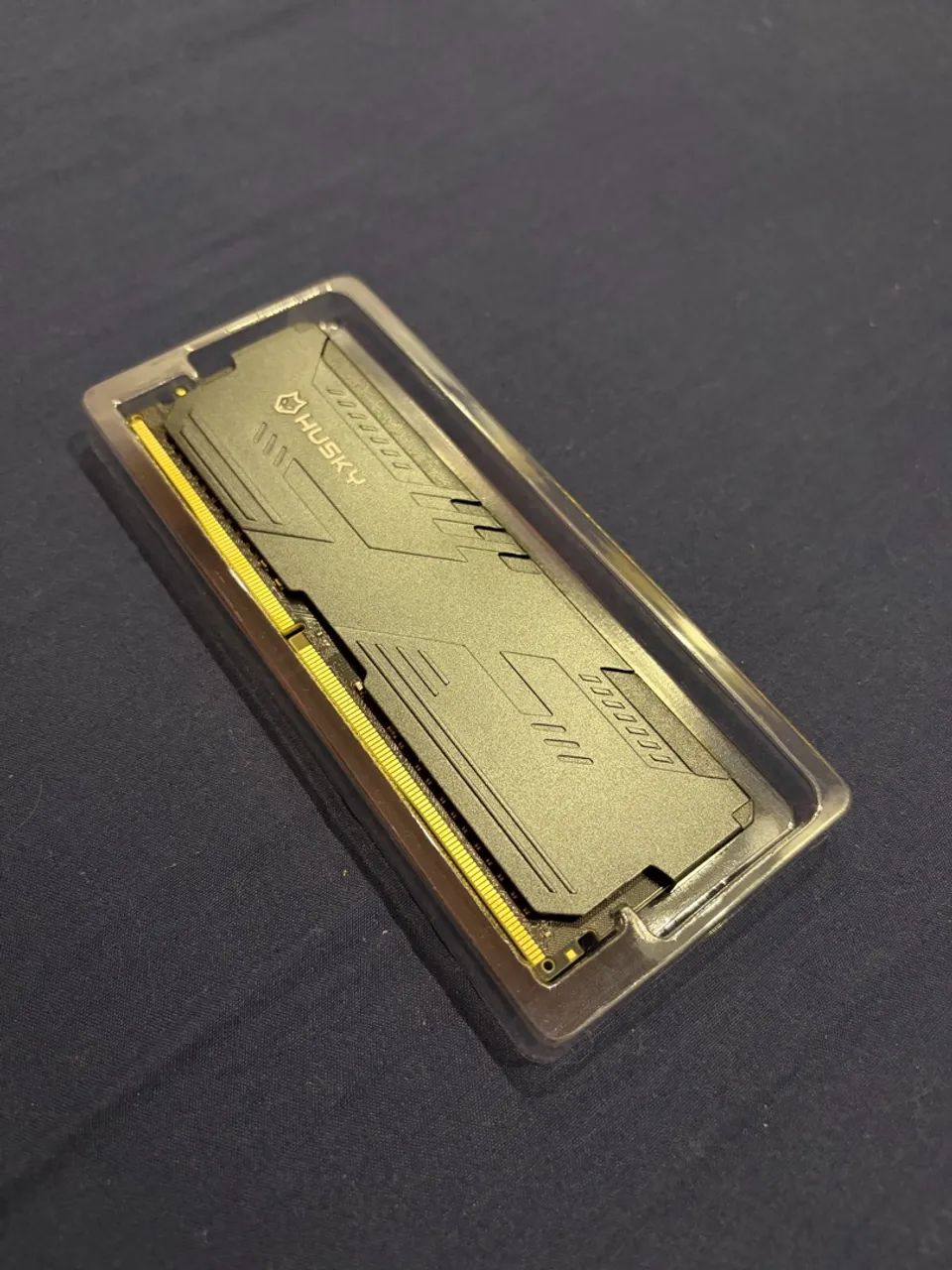 Memória RAM DDR4 Husky Impulse 8GB - Foto 5