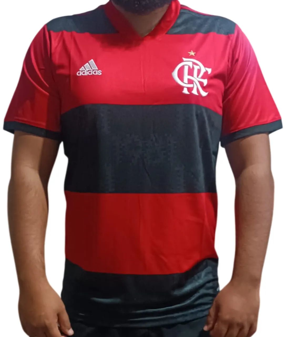 Camisa Flamengo Mandante 2021