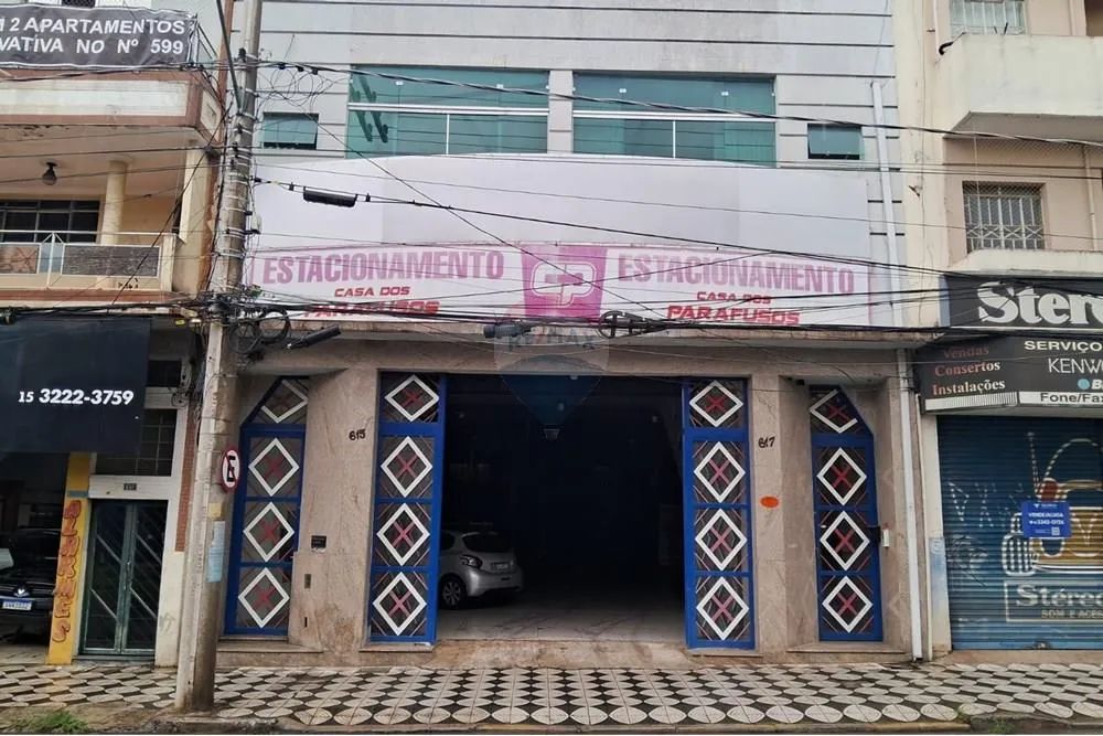 Sala Comercial para locação na Avenida General Carneiro, Sorocaba/SP