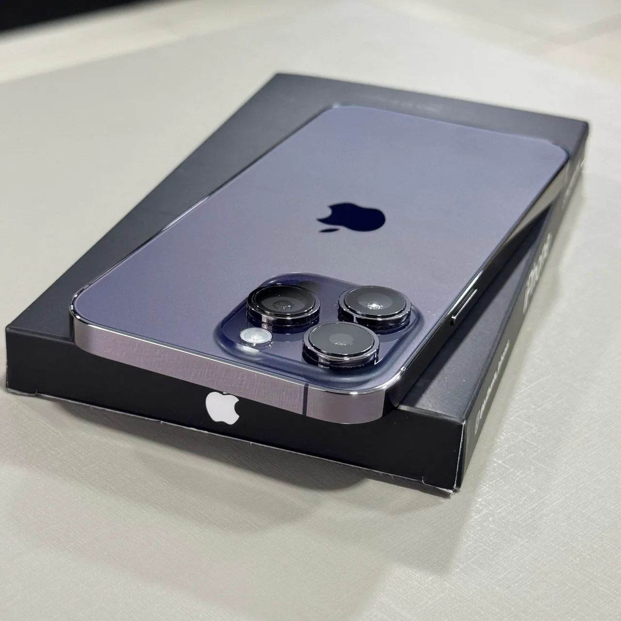 iPhone 14 Pro Max 512gb Roxo - Celulares e Smartphones - Lagoa