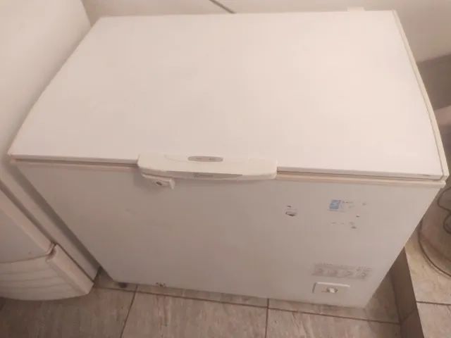 Freezer Eletrolux hl300 