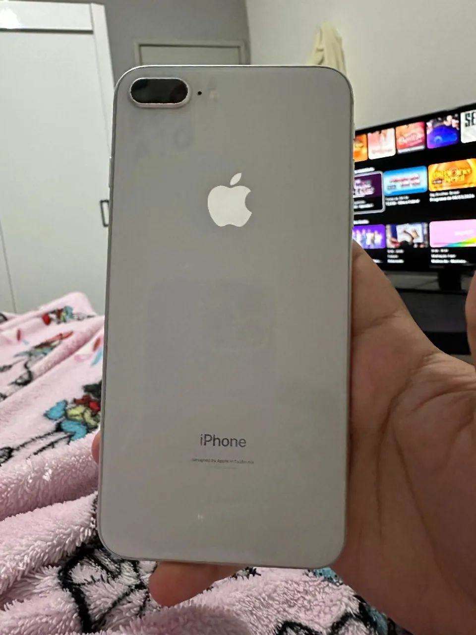 IPHONE 8 PLUS - Foto 2