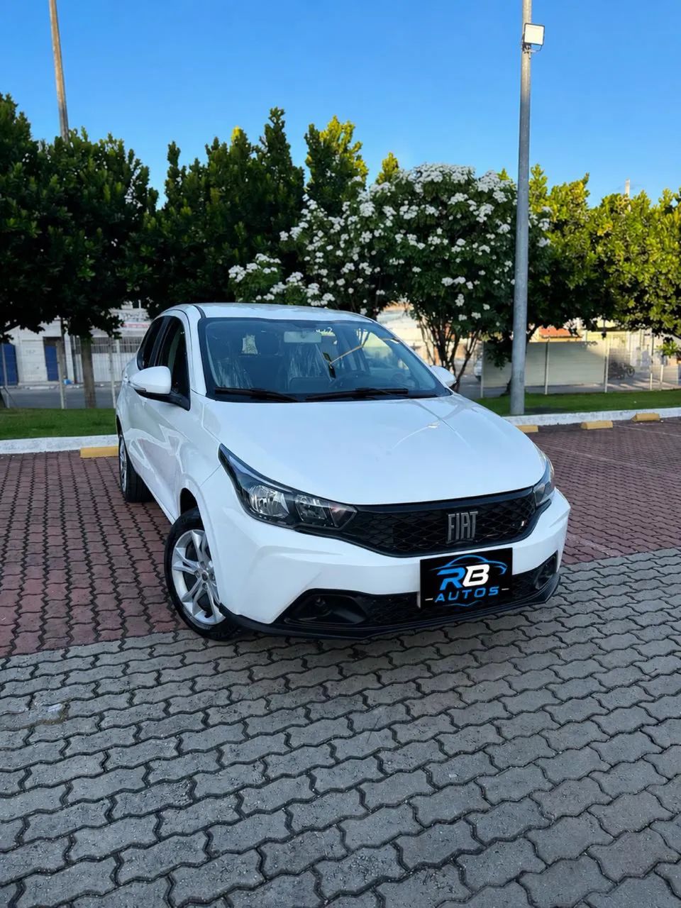 Fiat Argo Drive 1.0 6V Flex 2025