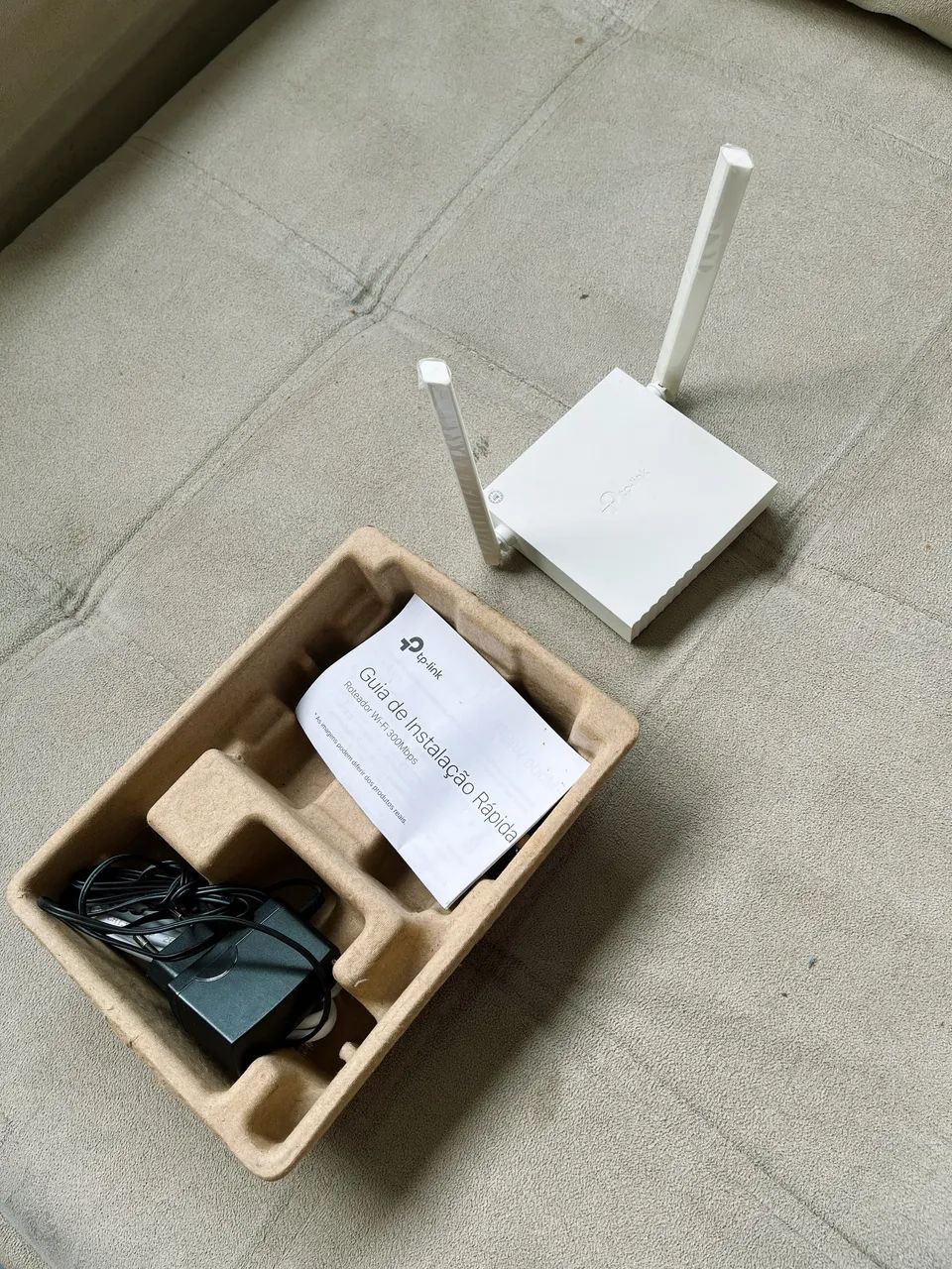 Roteador tp-link 300 Mbps  - Foto 2
