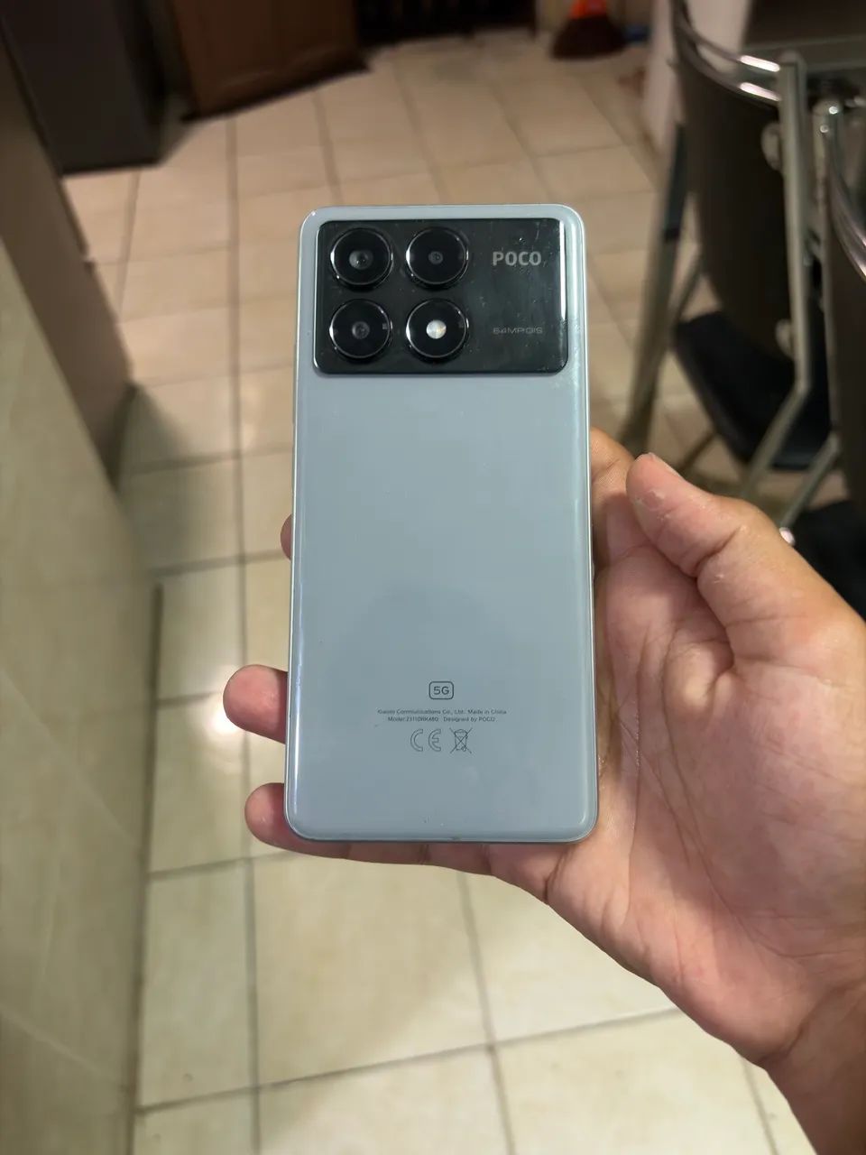 Celular xiaomi poco x6 pro - Foto 2