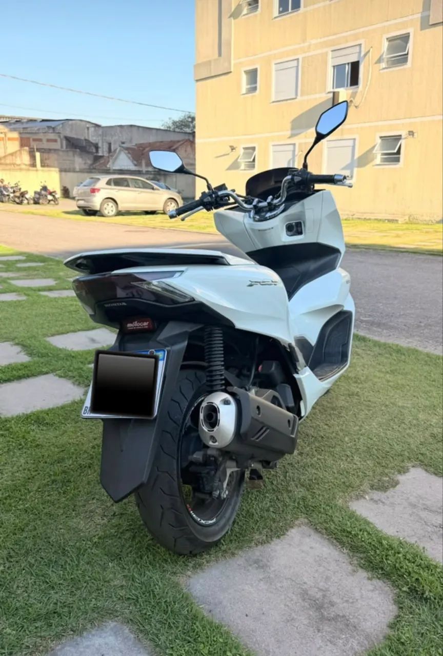 Honda PCX  - Foto 3