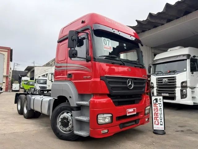 mb axor 2040 6x2