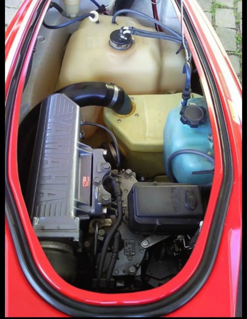 Jet ski blaster 1 Yamaha  - Foto 3