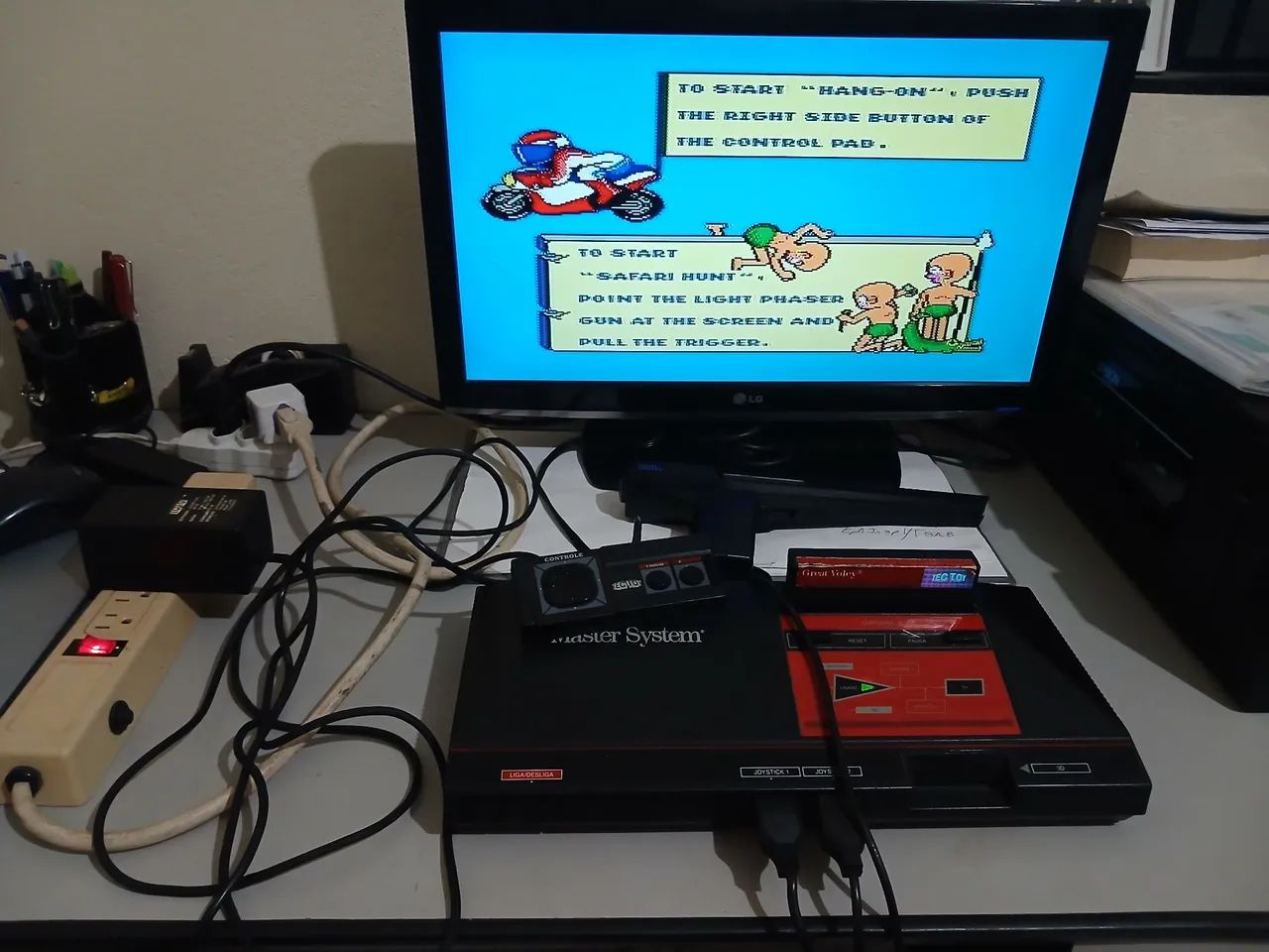 Master System 1 - Foto 5