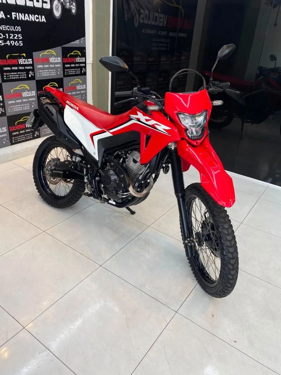 Honda Tornado 300 - Foto 5