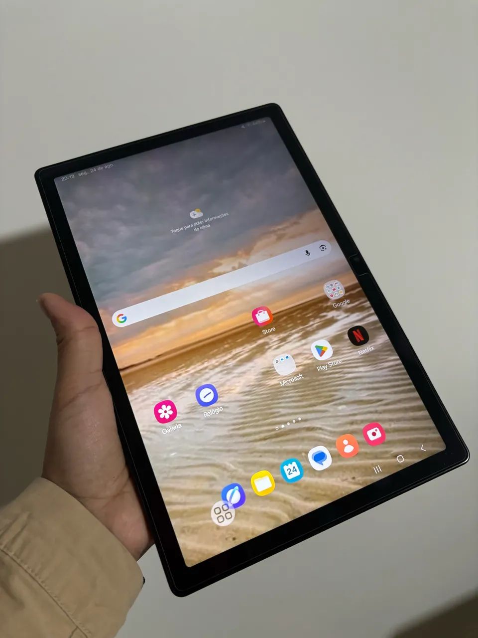 Vendo tablet Samsung A8 - Foto 2
