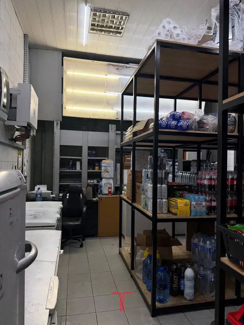 Loja em posto de gasolina, Uberaba, Curitiba, PR - Foto 4
