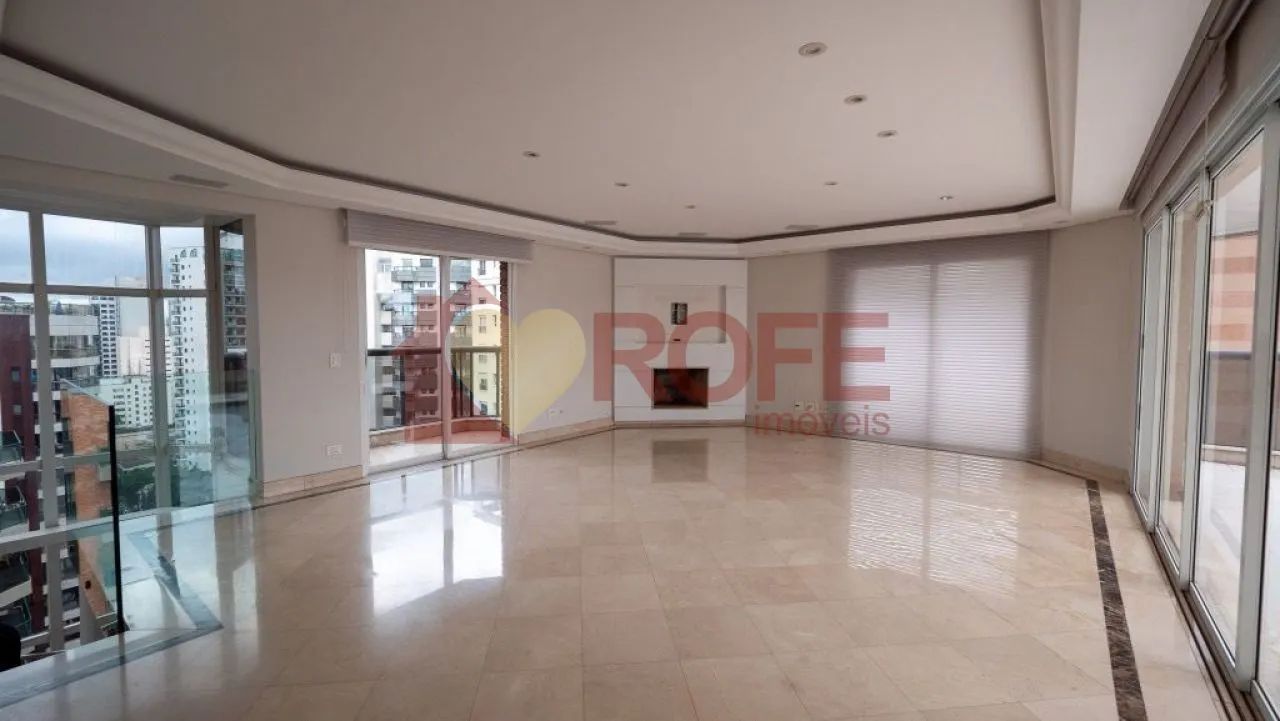 COBERTURA MOEMA | 419 M2 | LAZER E LOCALIZAÇÃO EXCELENTES!!!!