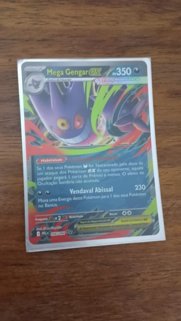 Cartas de Pokémon - Raras ( pacote de 5 cartas ) - Foto 3