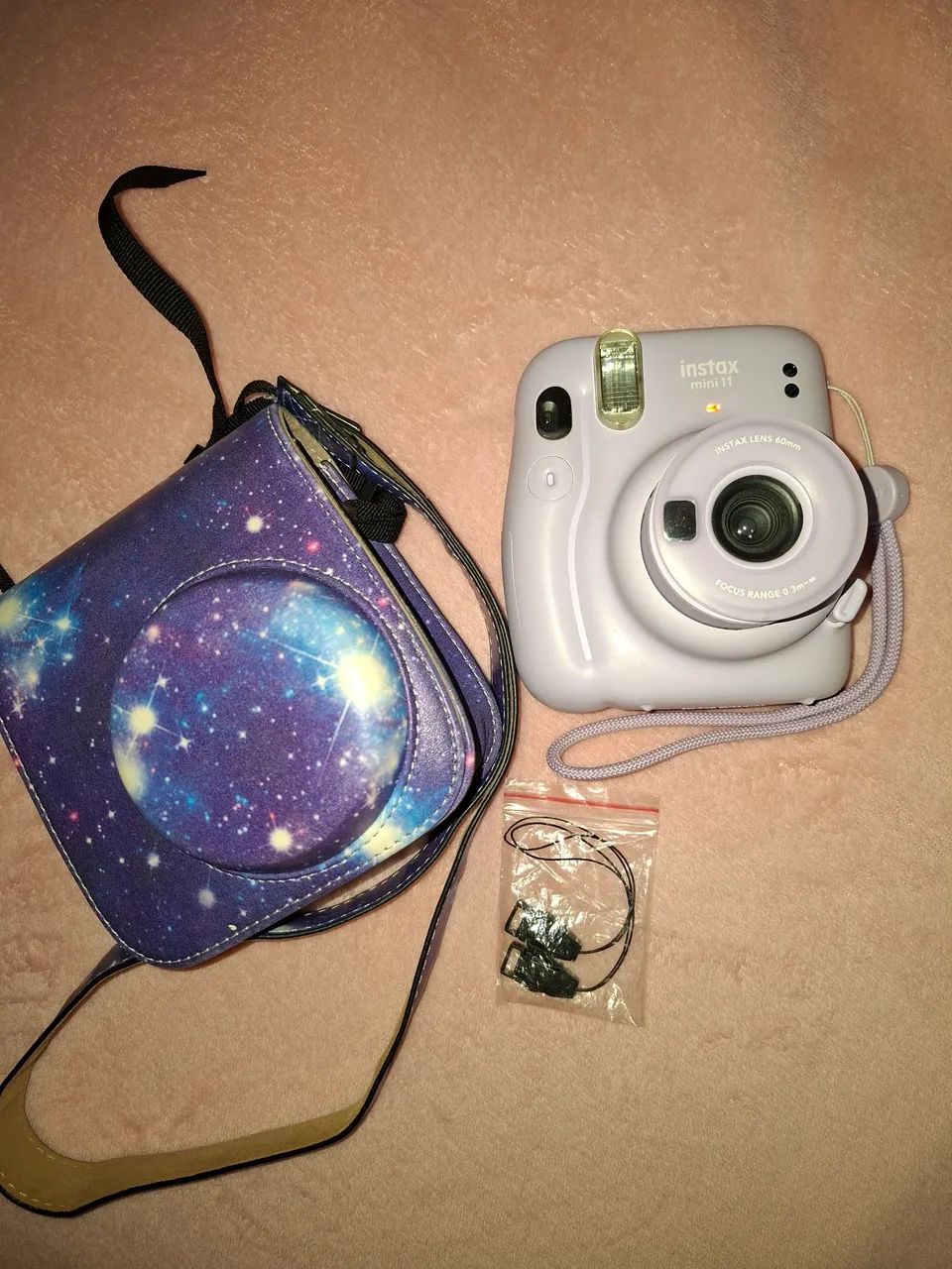 Câmera instax mini 11