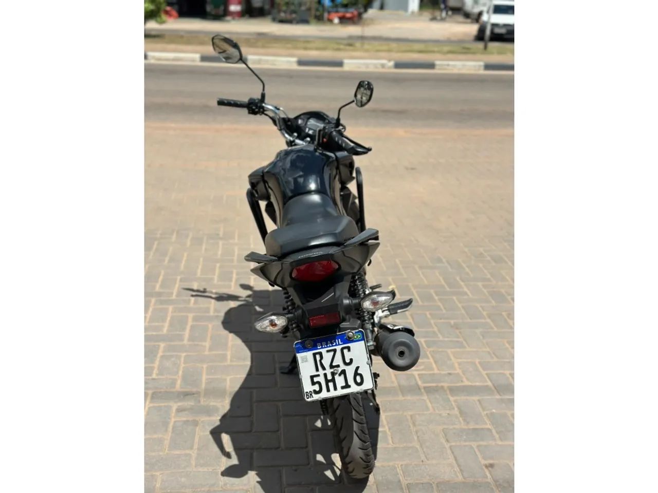 Honda Cg 160 titan 2024 - Foto 4