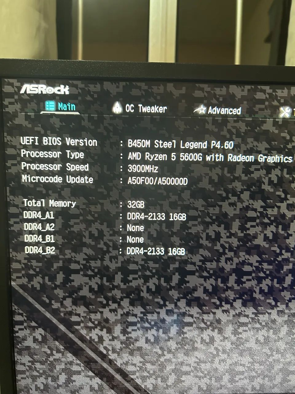 PC Gamer Ryzen 5 5600G 32GB RAM SSD NVMe 500GB - Foto 3