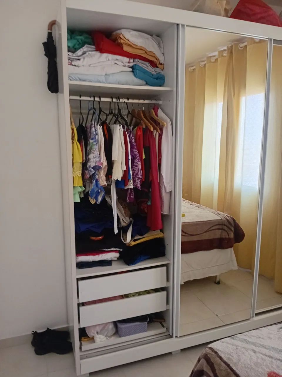 Guarda roupa de casal - Foto 3