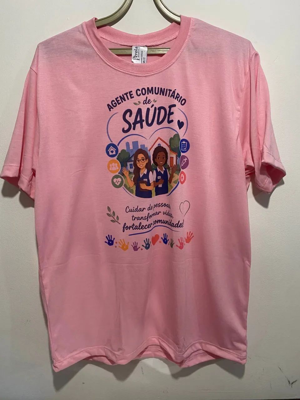 Camisa personalizada - Foto 5