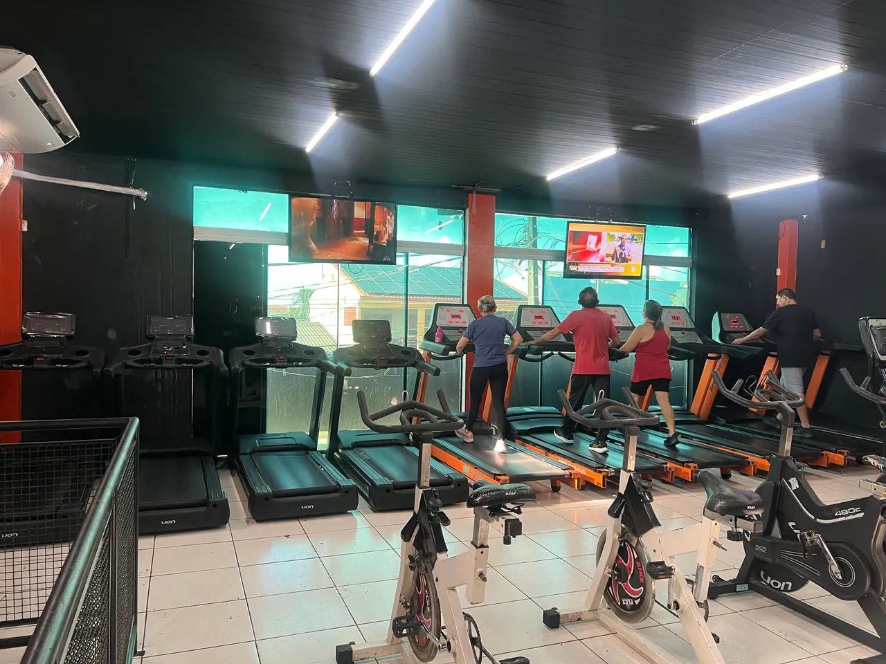 Academia completa em funcionamento - Foto 5
