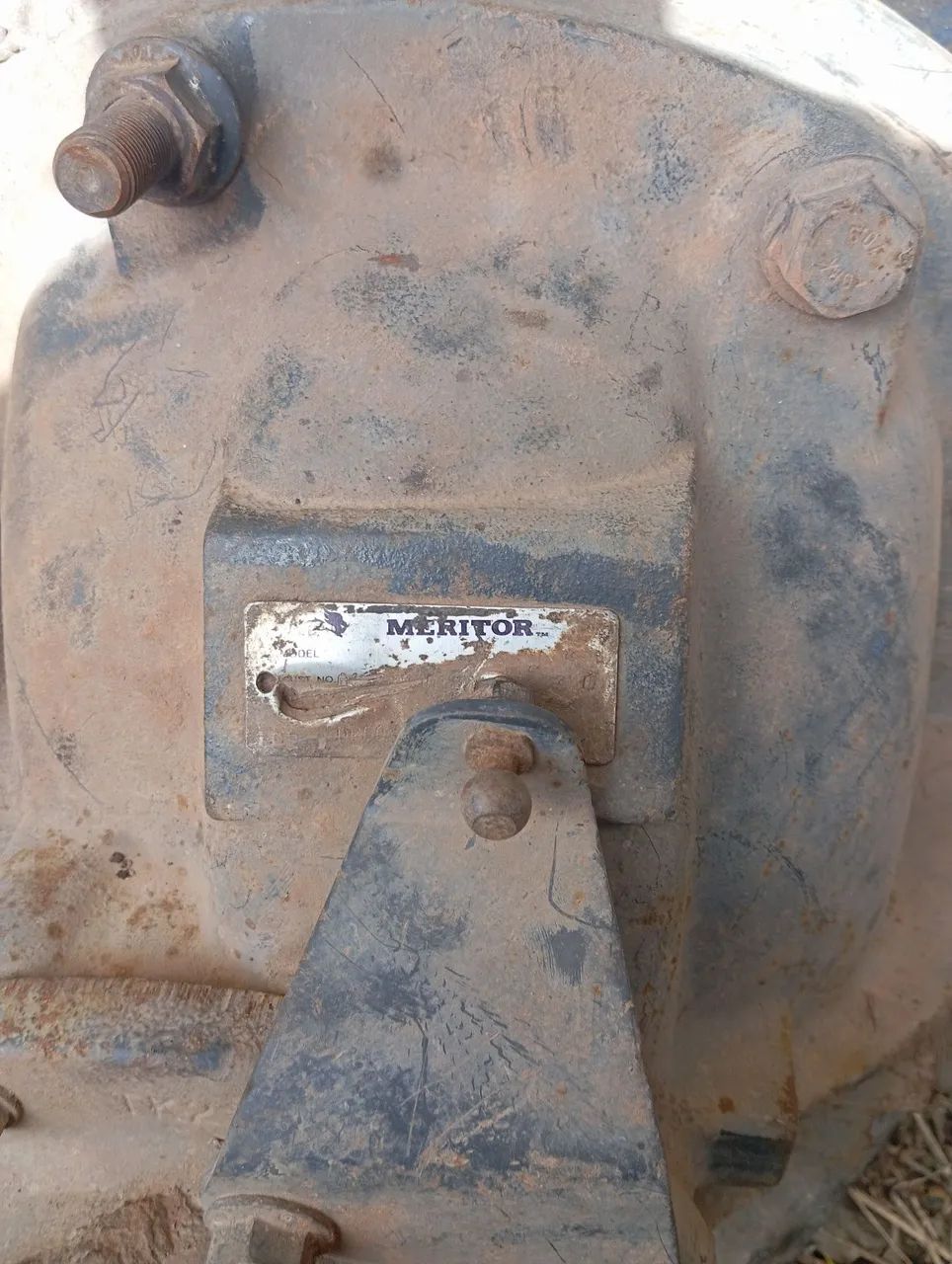 Eixo diferencial Meritor - Foto 2