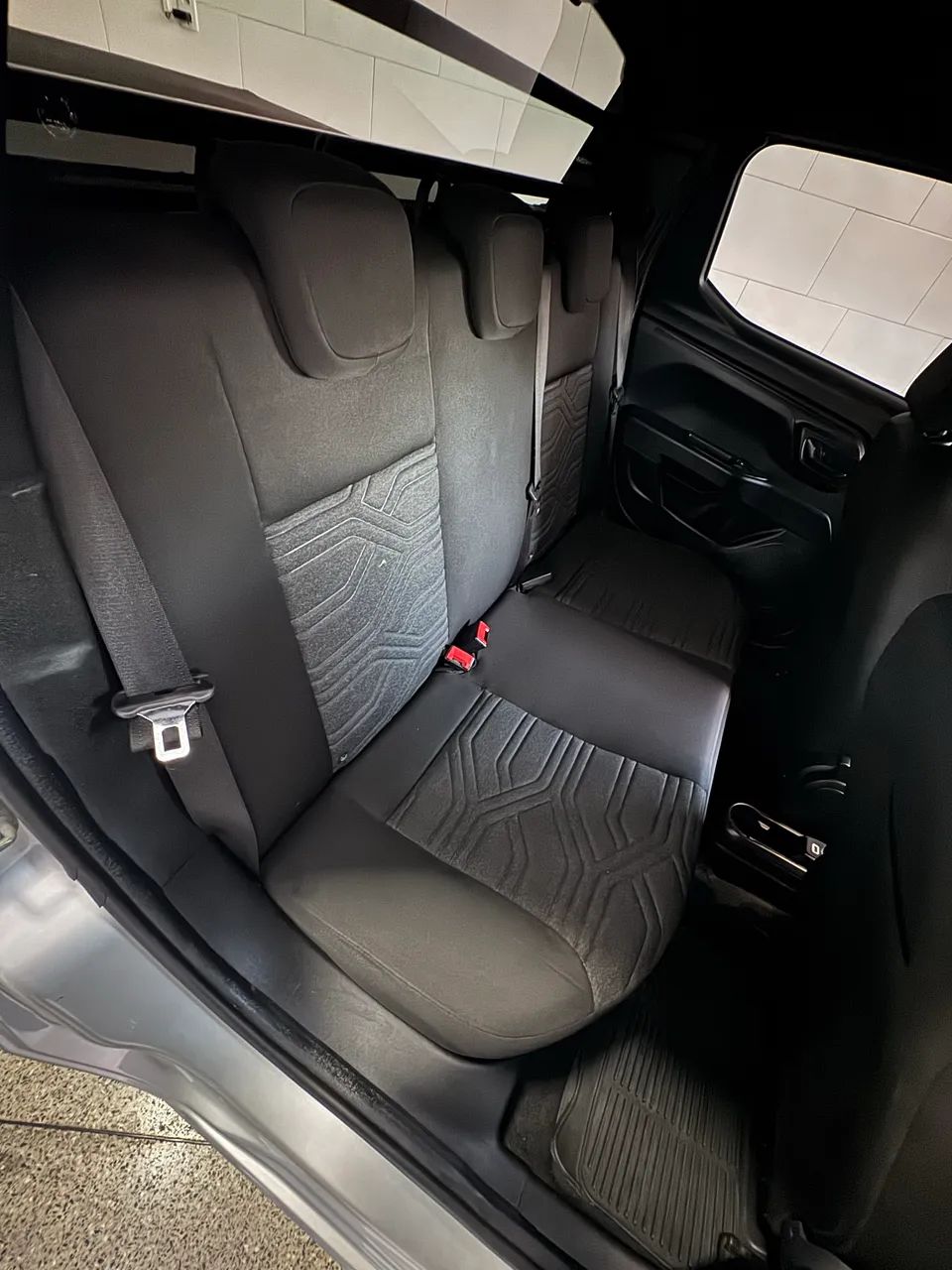 Fiat Strada Freedom 1.3 Flex 8V CD 2022 - Foto 3