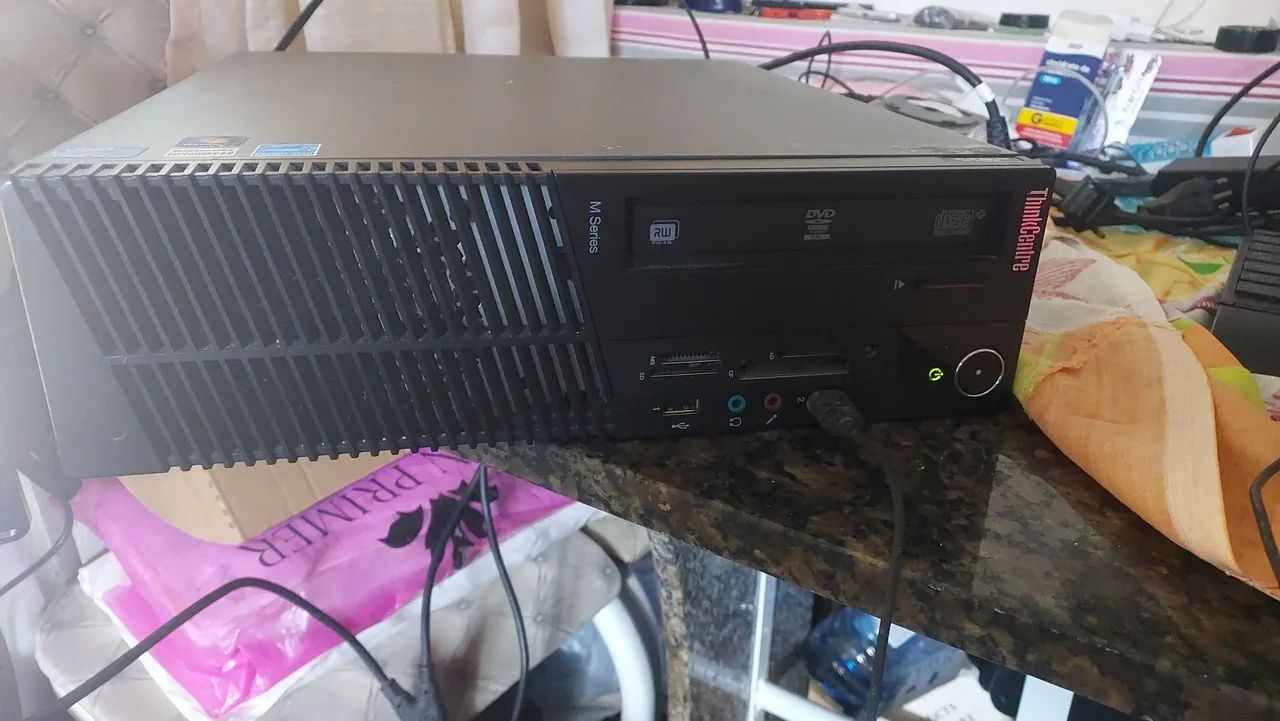 Pc top para qual quer trabalho ou diversão  - Foto 3