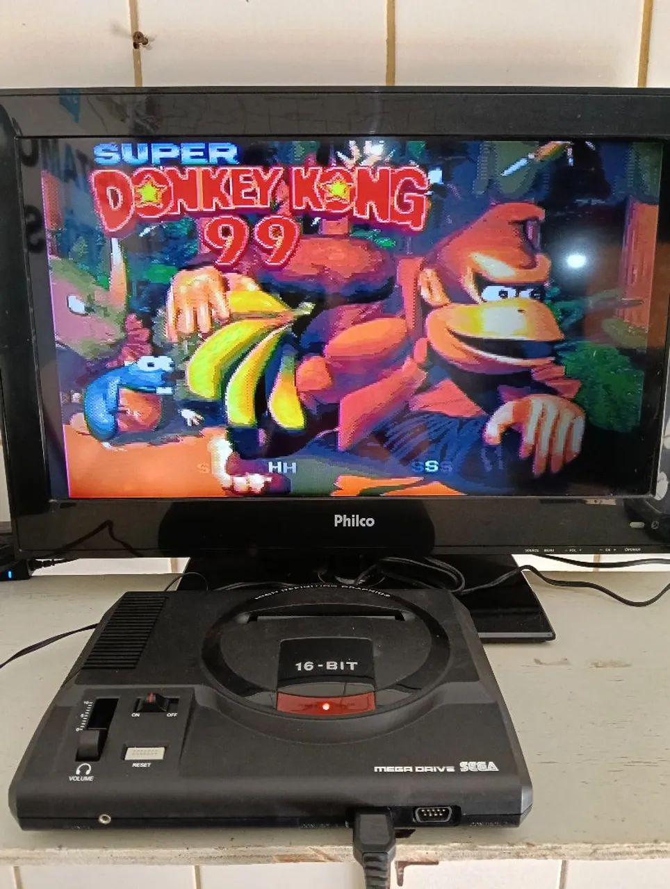 Mega drive  - Foto 3