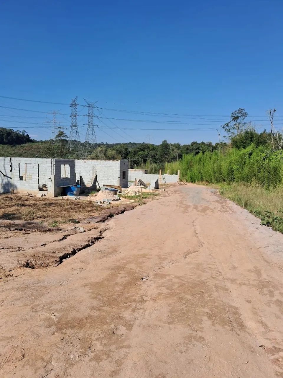 Terreno , localização água azul  - Foto 3